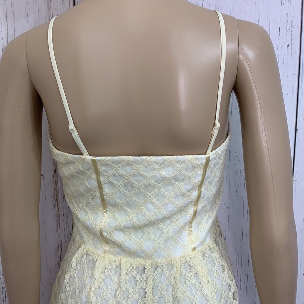ark & co. Lace Romper - Picture 9 of 12